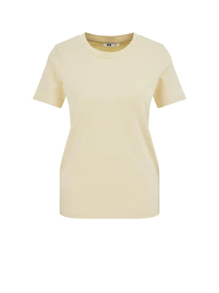 WE Fashion Tricou deschis galben