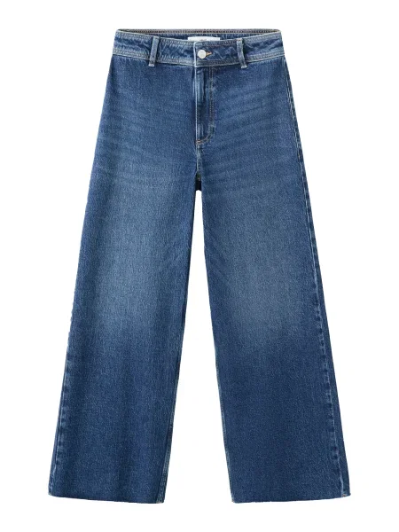 MANGO Jeans CATHERIN denim albastru