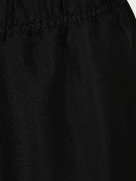 Брюки карго Karl Lagerfeld Jeans черные