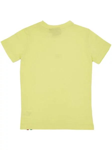 Tricou copii Leone 1947 galben