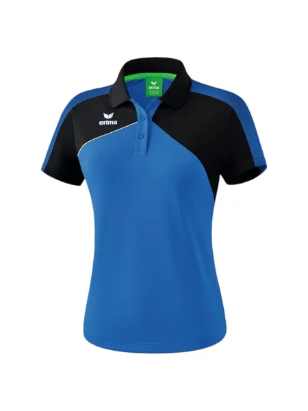 ERIMA Funkcionalna majica modra / črna bela