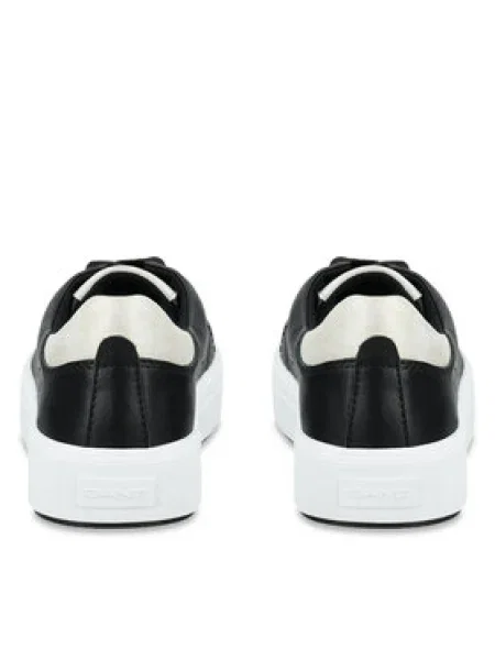 Gant Sneakersy čierna