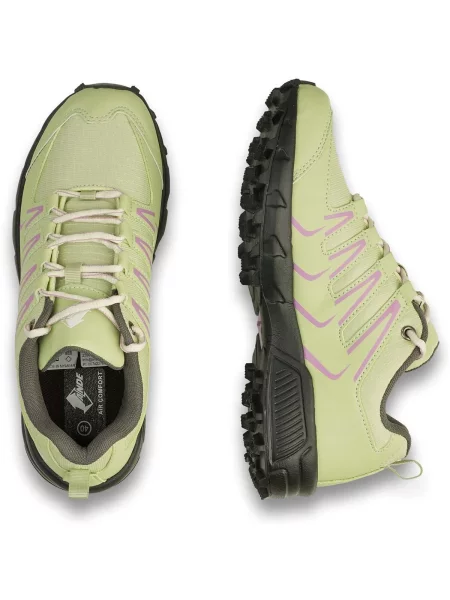 Pantofi Ande verde