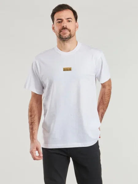 Tricou Versace Jeans Couture alb