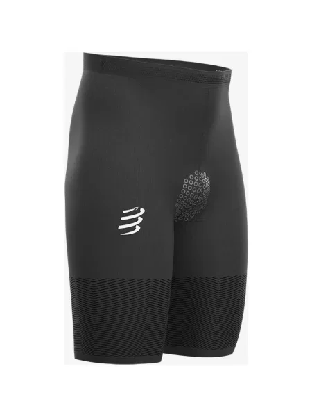 Spodnie Compressport czarne