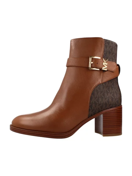 MICHAEL Michael Kors Členková obuv hnedá