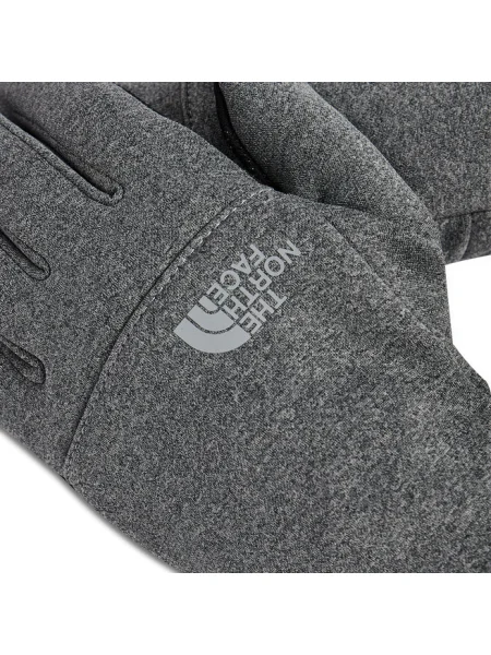 The North Face Mănuși de Damă Etip Recycled Glove gri