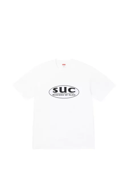 Tricou Supreme alb