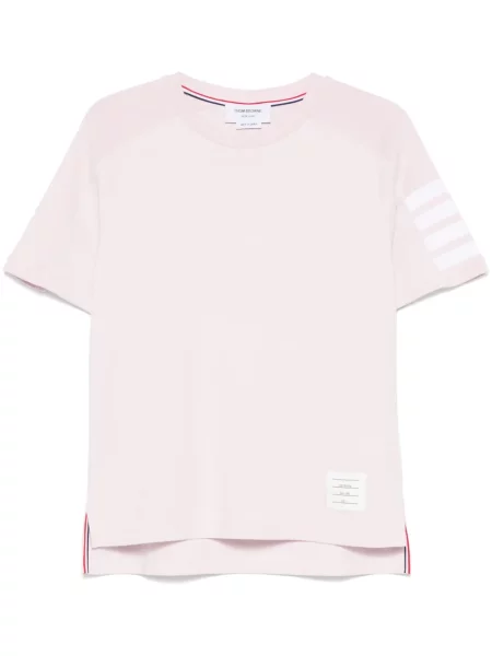 Tricou Thom Browne roz