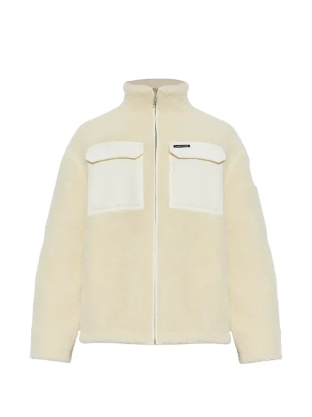 Geacă Canada Goose din fleece