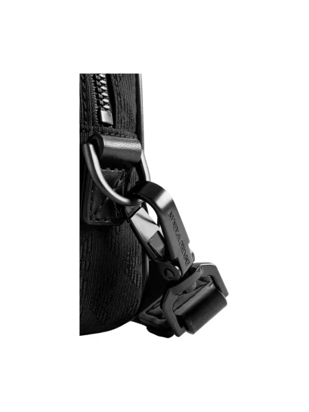 Emporio Armani kosmetyczka czarna