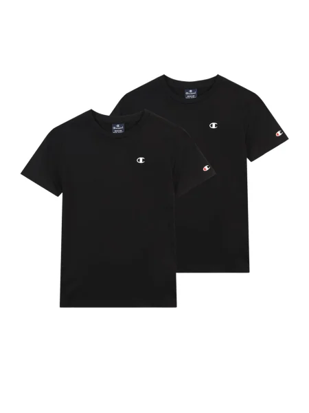 Champion Authentic Athletic Apparel Majica črna
