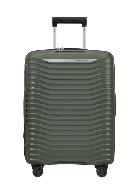Чемодан Samsonite зеленый