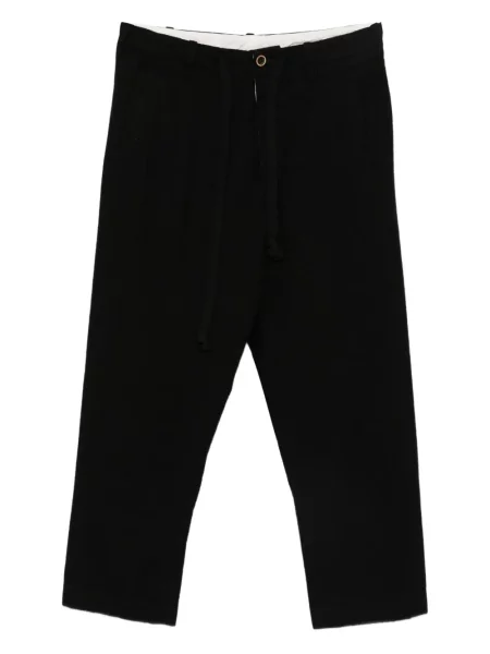 Pantaloni Uma Wang negru