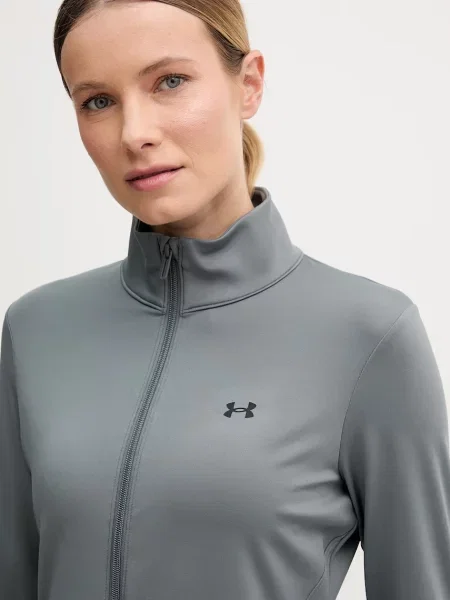 Under Armour edzős melegítőfelső női EMEA szürke