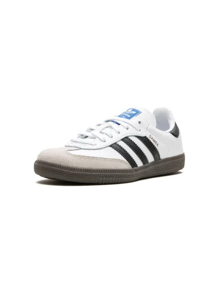 Sneakersy dziecięce Adidas Samba białe