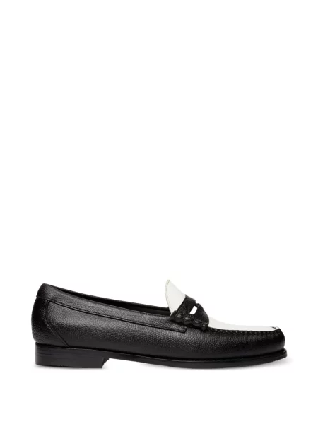 Pantofi loafer G.h.bass din piele negru