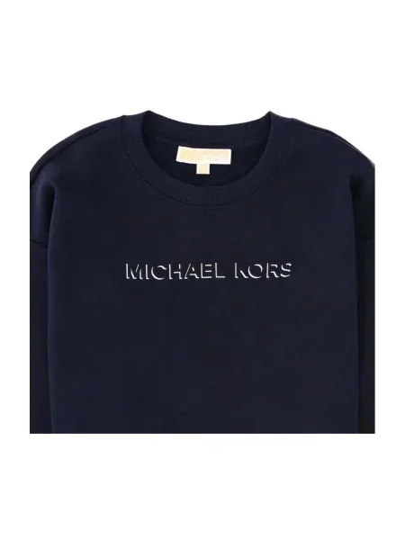 Geacă Michael Michael Kors albastru