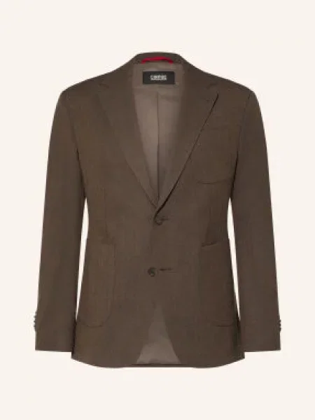 Cinque Marynarka Garniturowa Cipaco O Kroju Regular Fit braun