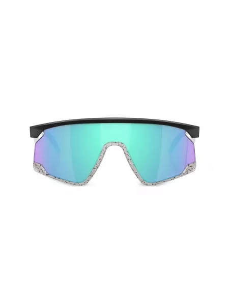Oakley Sport unisex ONE SIZE Okulary przeciwsłoneczne Bxtr czarny
