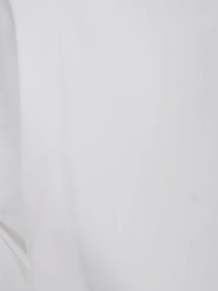 Bluzka Sacai z okrągłym dekoltem biała