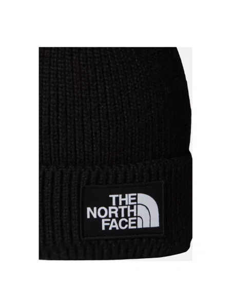Czapka The North Face czarna