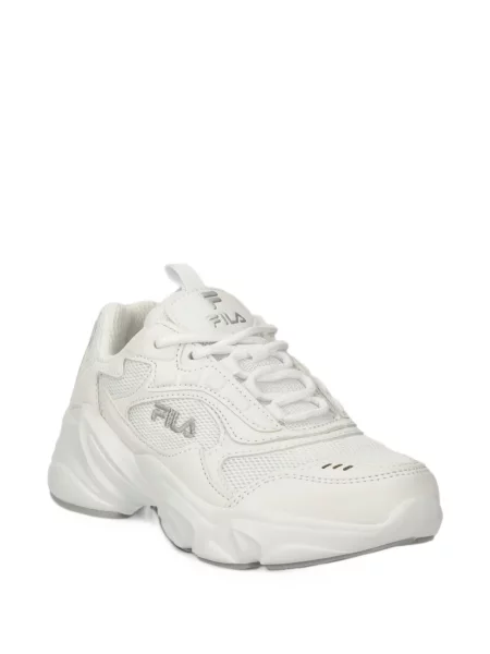 Sneakersy dziecięce Fila białe