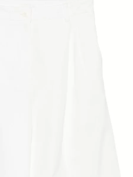 Pantaloni A.p.c. alb