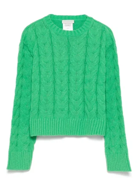 Sweter dziecięcy Stella Mccartney zielony