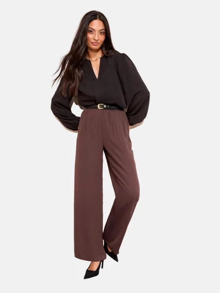 Friends Like These Bluză negru