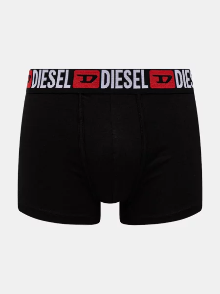 Diesel Boxerky UMBX-DAMIENFIVEPACK černé