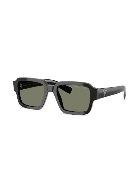 Ochelari de soare Prada Eyewear negru