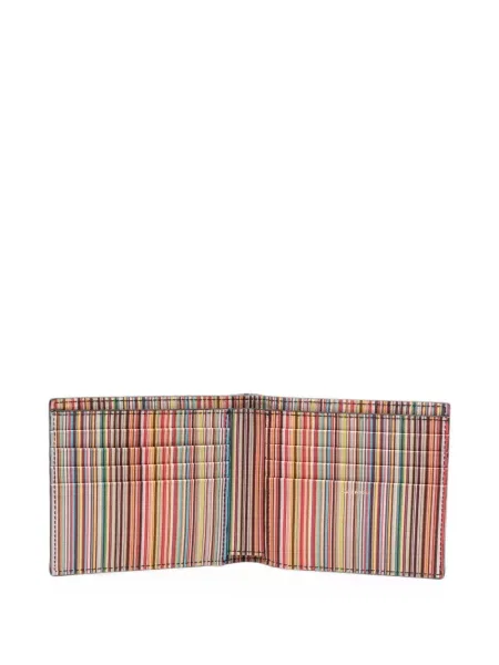 Portofel Paul Smith din piele negru