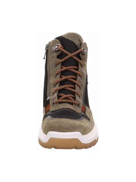 Sneakersy Superfit zielone