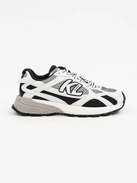 Sneakers KARL LAGERFELD alb