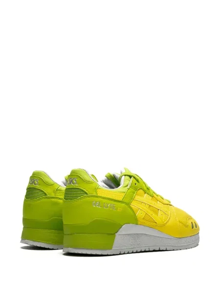 Sneakersy Asics Gel-Lyte niebieskie