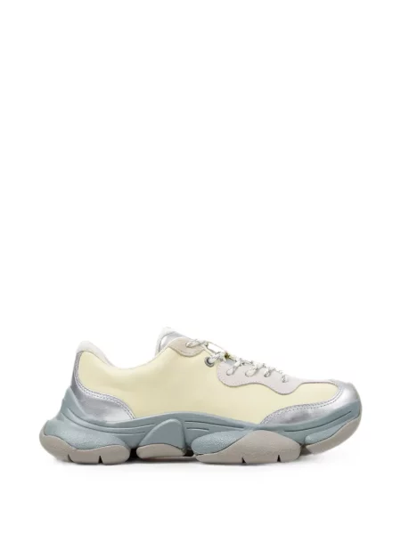 Sneakerși Camper galben