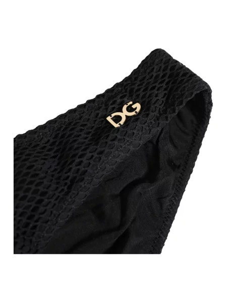 Majtki briefs Dolce And Gabbana czarne