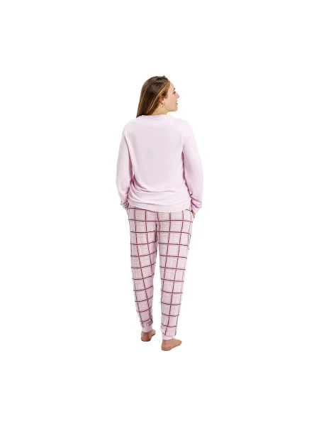 Pijamale Munich roz