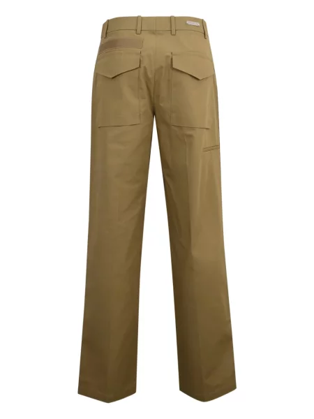 Pantaloni Helmut Lang maro