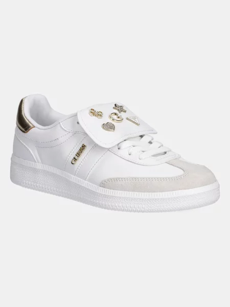 Pantofi Guess alb