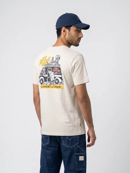 Tricou Element bej