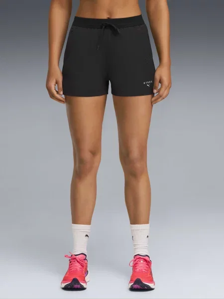 Спортивные шорты Puma черные