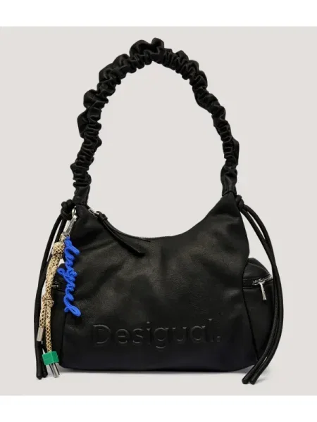Hobo táska Desigual fekete