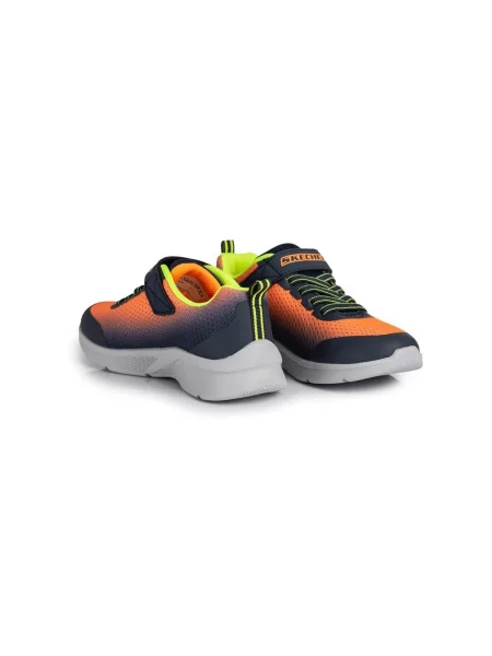 Pantofi copii Skechers portocaliu