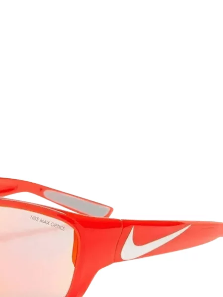 Ochelari de soare Nike din piele de căprioară albastru