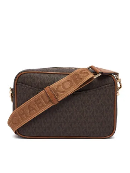 MICHAEL Michael Kors Ročna torba Bev rjava