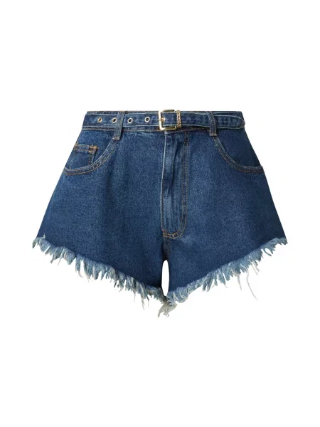 Hoermanseder Jeans Caro' albastru