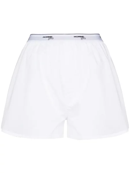 Pantaloni scurți Hommegirls cu autograf