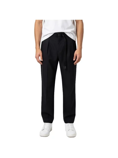 Pantaloni White Sand alb